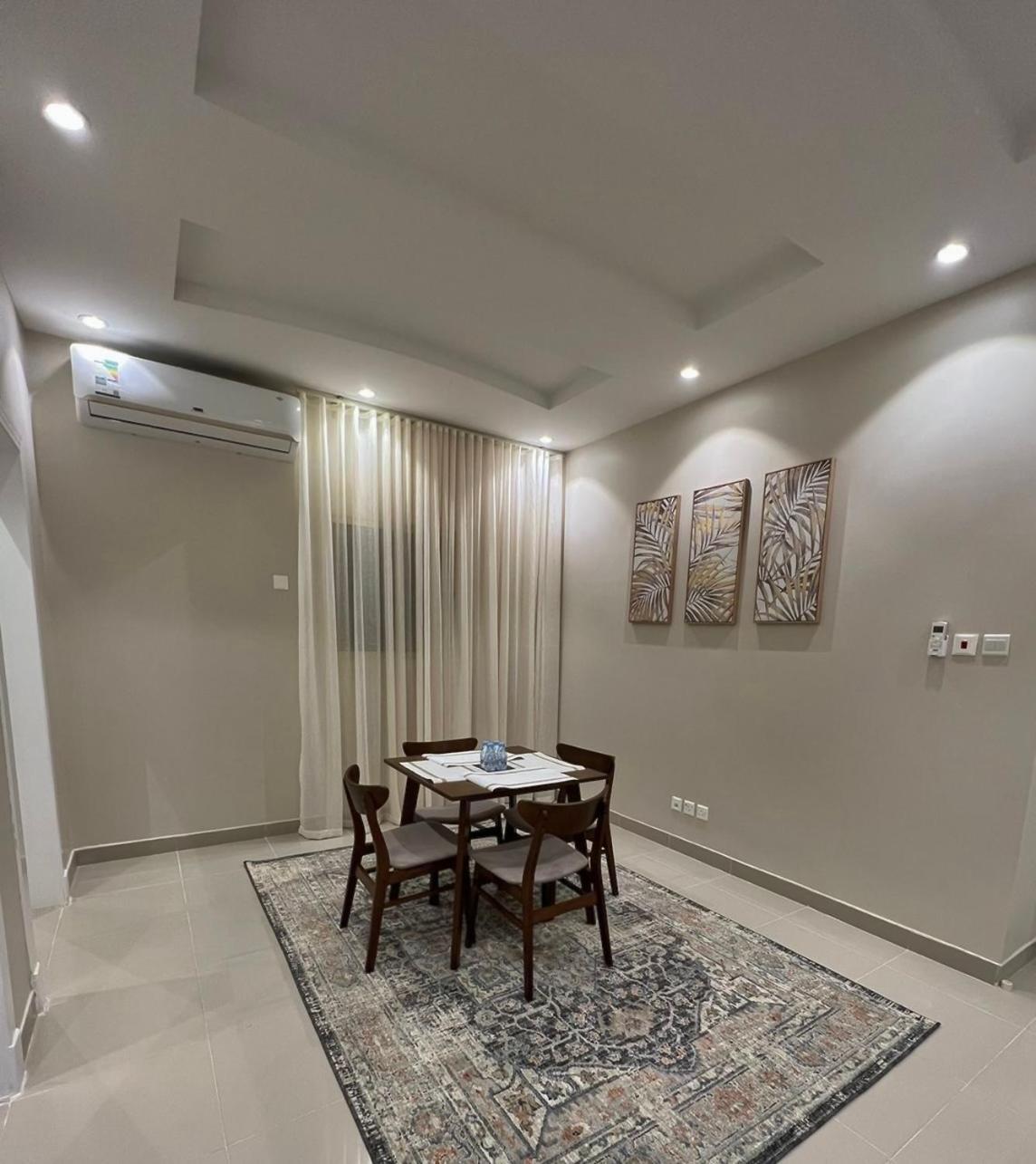 Apartment Al Malqa Haven - الملقا -